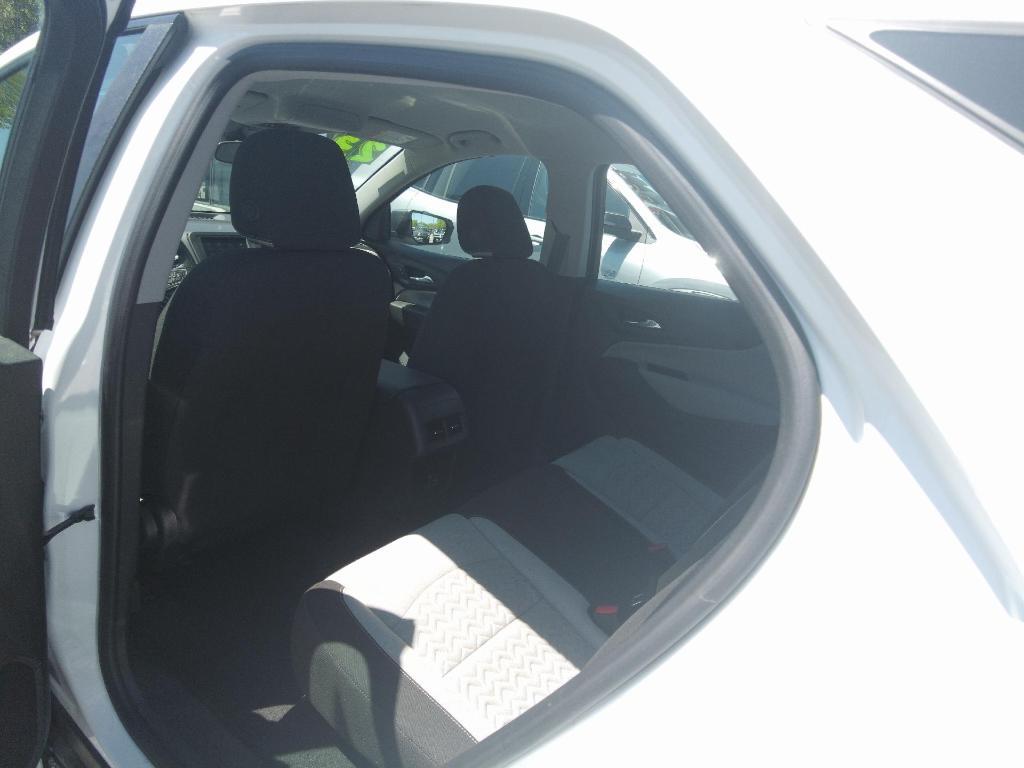 used 2023 Chevrolet Equinox car, priced at $20,995