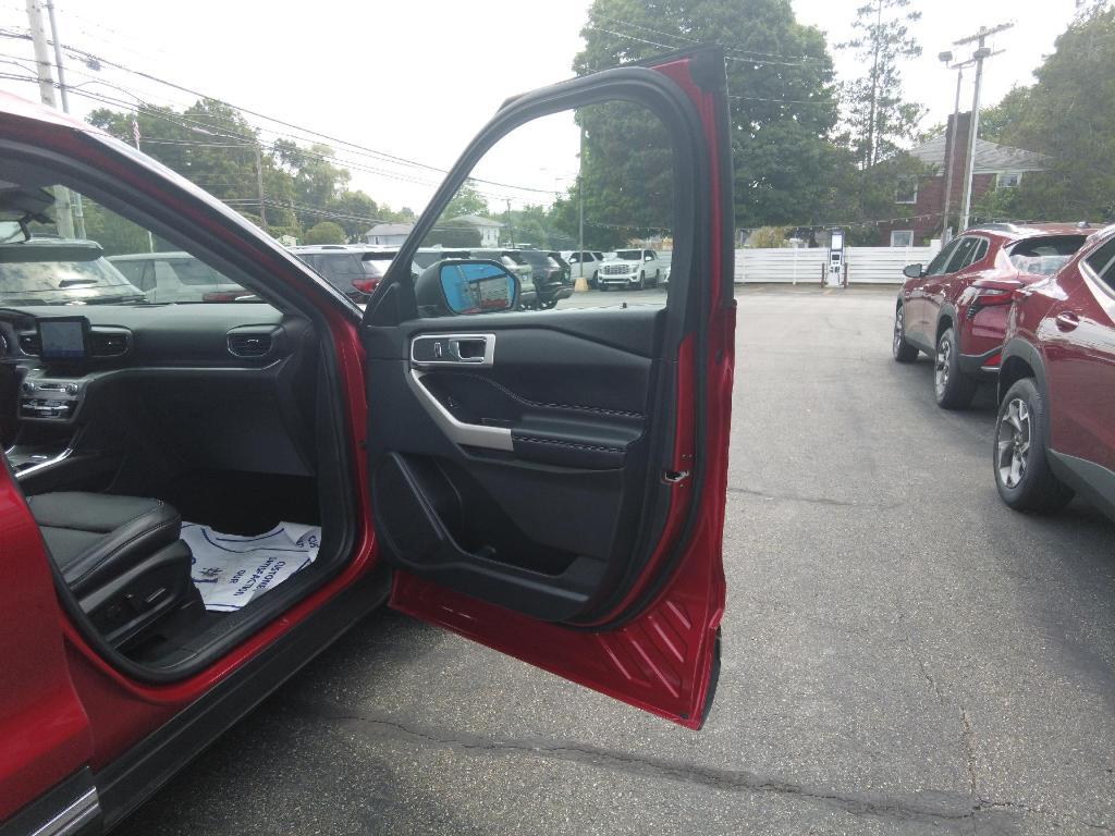 used 2021 Ford Explorer car, priced at $29,995