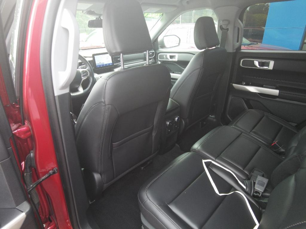 used 2021 Ford Explorer car, priced at $29,995