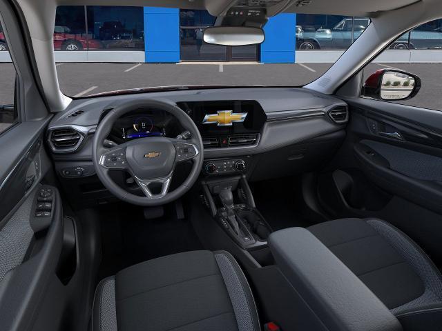 new 2026 Chevrolet TrailBlazer car, priced at $28,685
