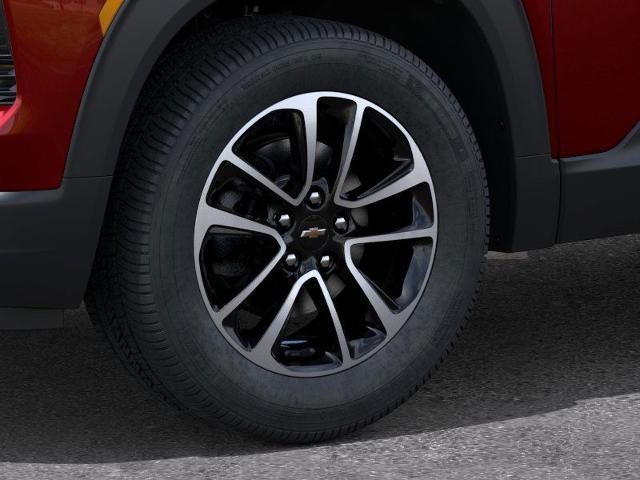 new 2026 Chevrolet TrailBlazer car, priced at $28,685