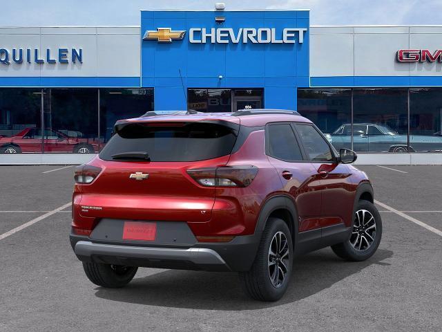 new 2026 Chevrolet TrailBlazer car, priced at $28,685