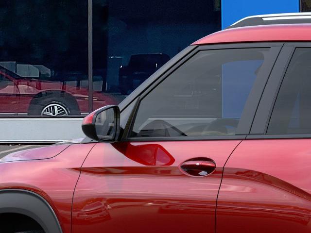 new 2026 Chevrolet TrailBlazer car, priced at $28,685