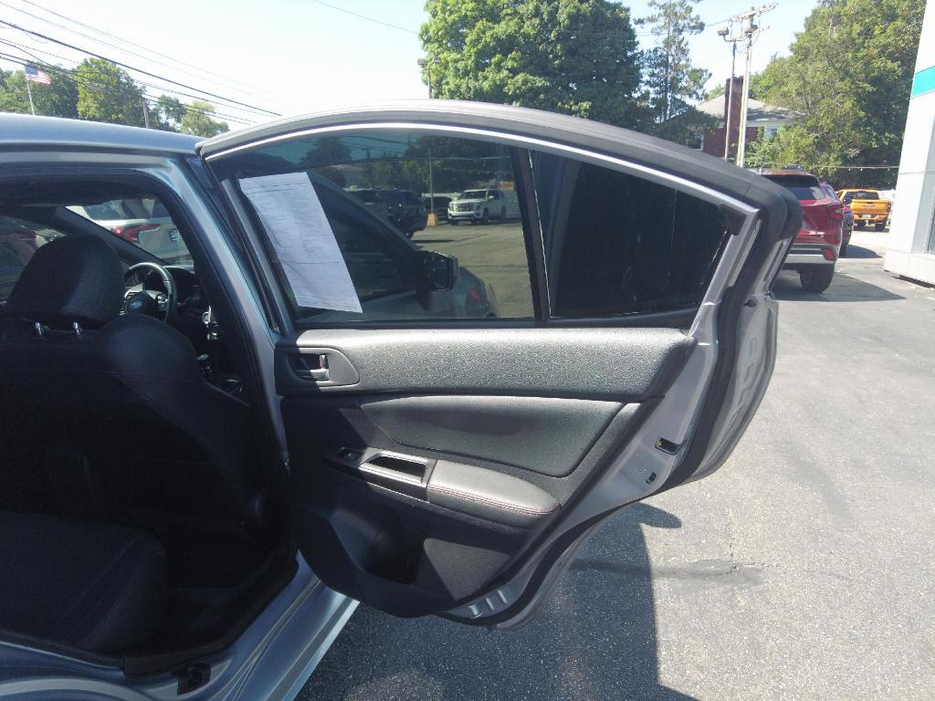 used 2020 Subaru WRX car, priced at $23,995