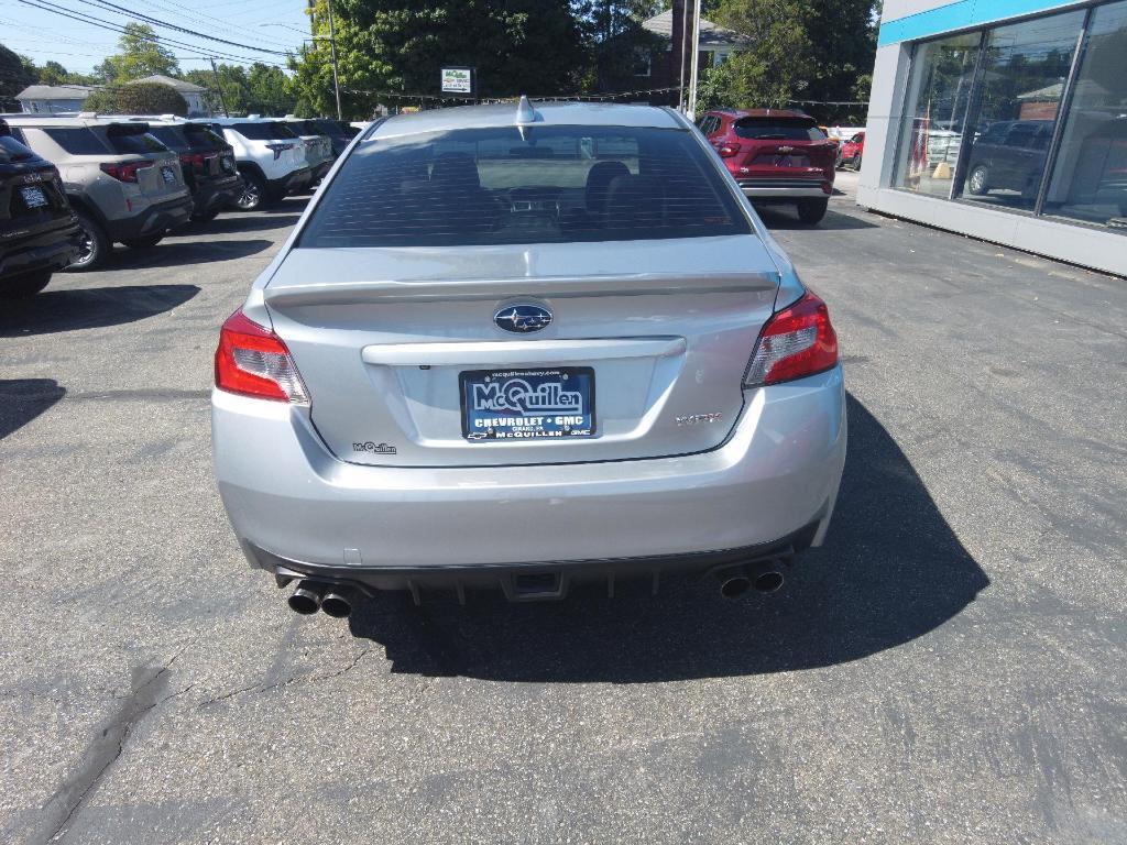 used 2020 Subaru WRX car, priced at $23,995