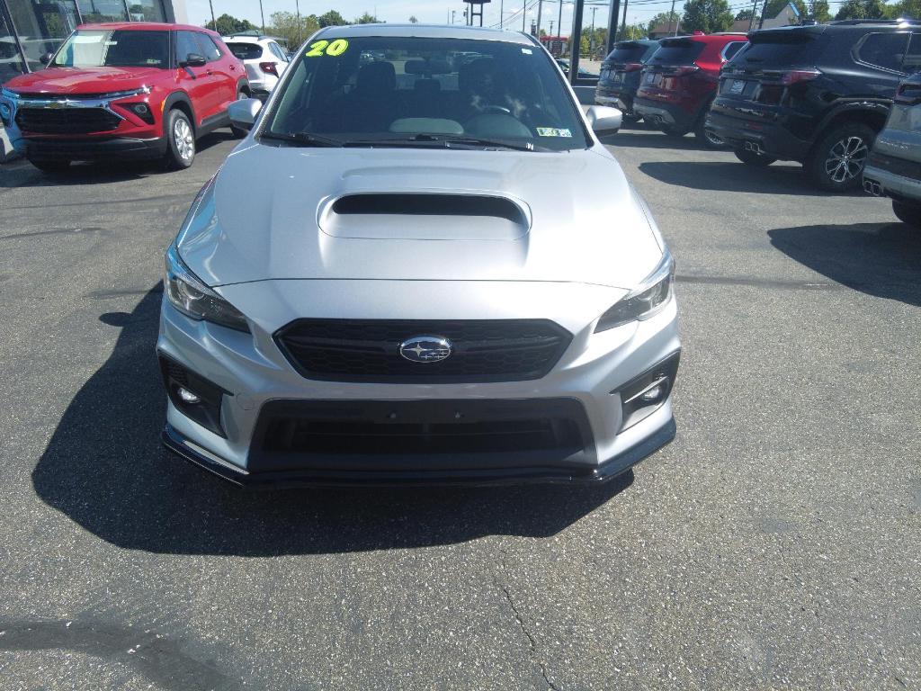 used 2020 Subaru WRX car, priced at $23,995