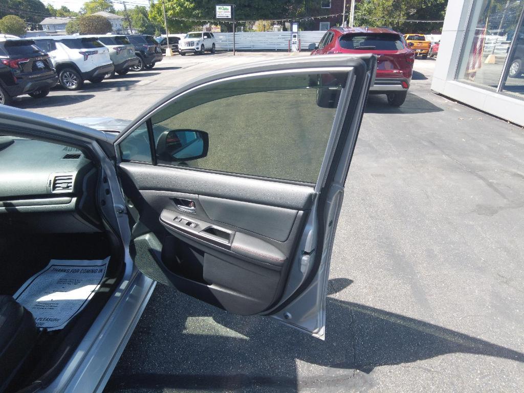 used 2020 Subaru WRX car, priced at $23,995