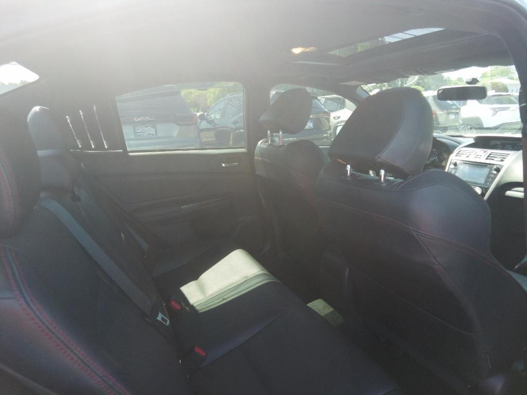 used 2020 Subaru WRX car, priced at $23,995