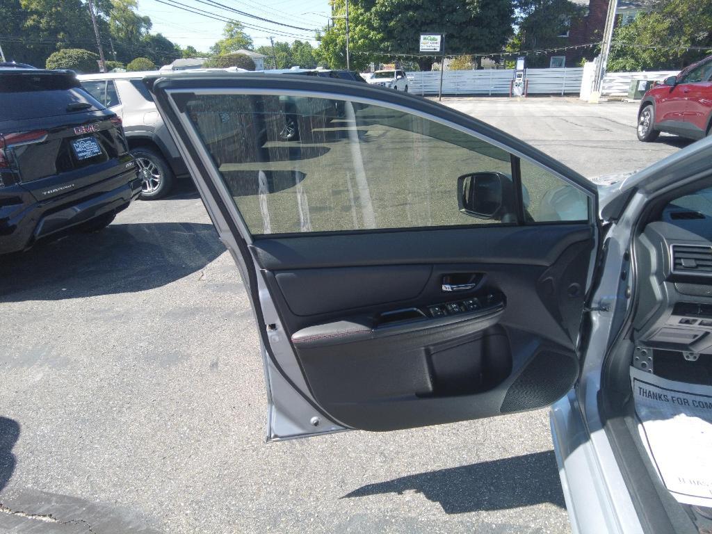 used 2020 Subaru WRX car, priced at $23,995