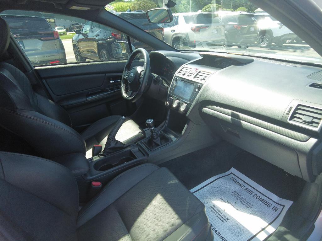 used 2020 Subaru WRX car, priced at $23,995