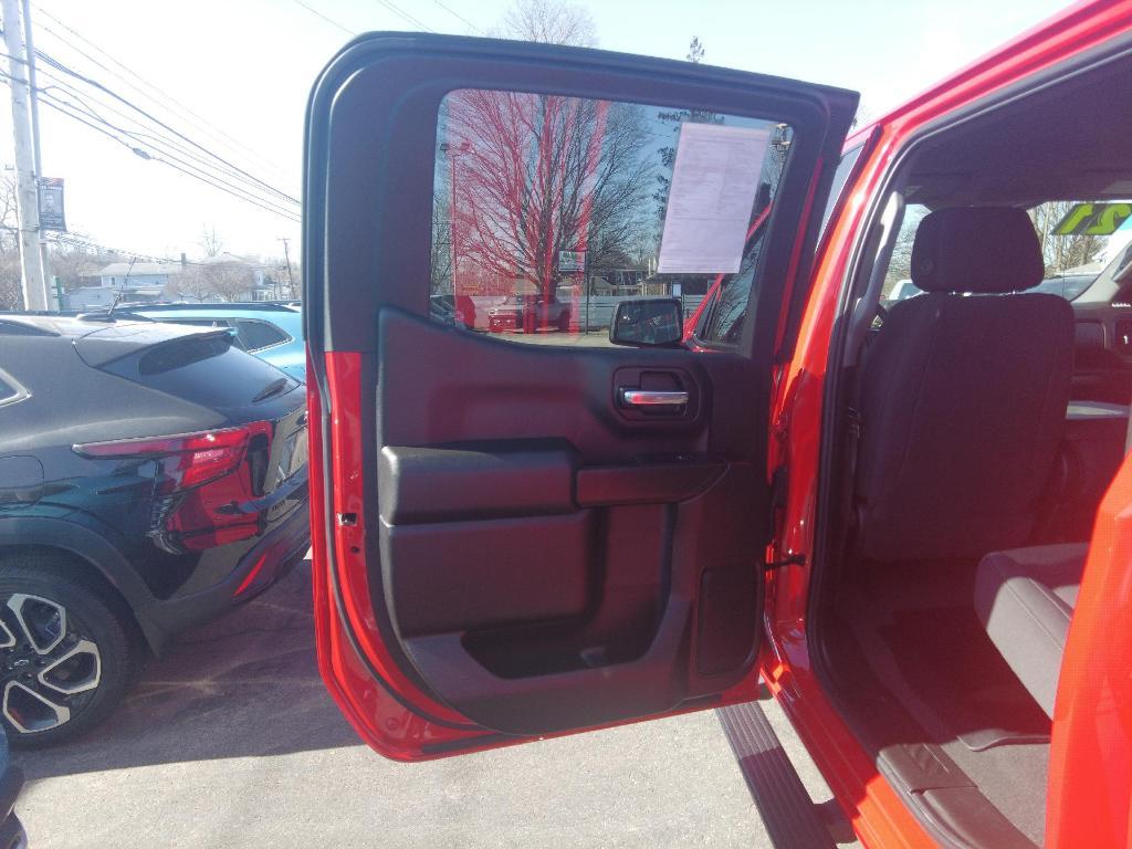used 2021 Chevrolet Silverado 1500 car, priced at $35,995