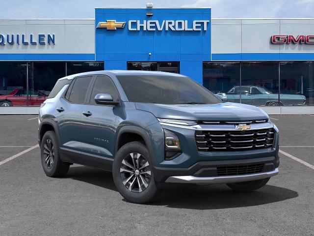 new 2026 Chevrolet Equinox car, priced at $31,995