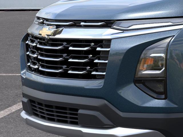 new 2026 Chevrolet Equinox car, priced at $31,995