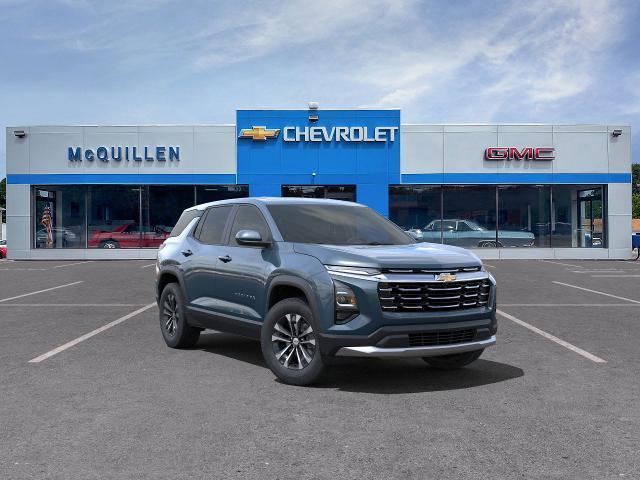 new 2026 Chevrolet Equinox car, priced at $31,995