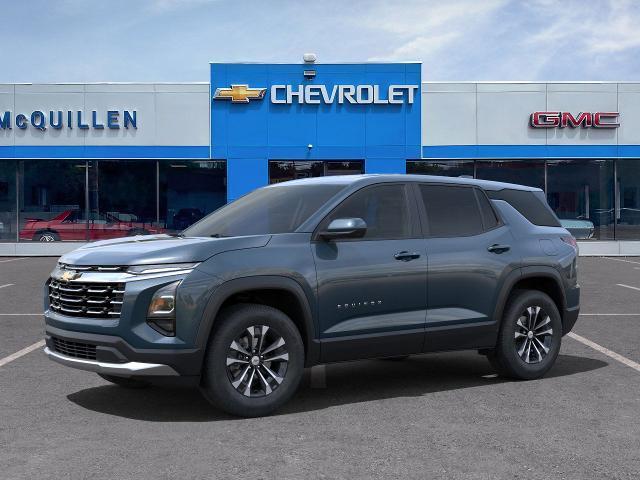 new 2026 Chevrolet Equinox car, priced at $31,995