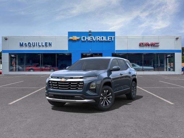 new 2026 Chevrolet Equinox car, priced at $31,995