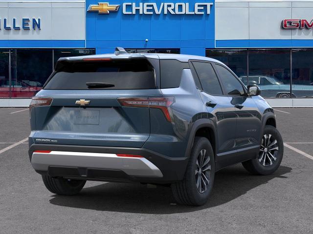 new 2026 Chevrolet Equinox car, priced at $31,995