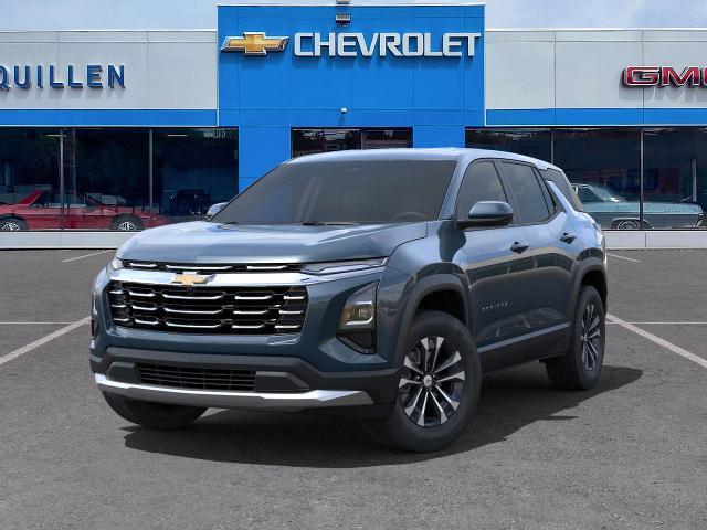 new 2026 Chevrolet Equinox car, priced at $31,995