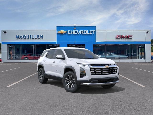 new 2026 Chevrolet Equinox car, priced at $34,545
