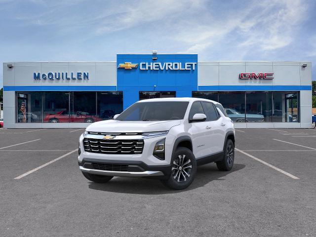 new 2026 Chevrolet Equinox car, priced at $34,545