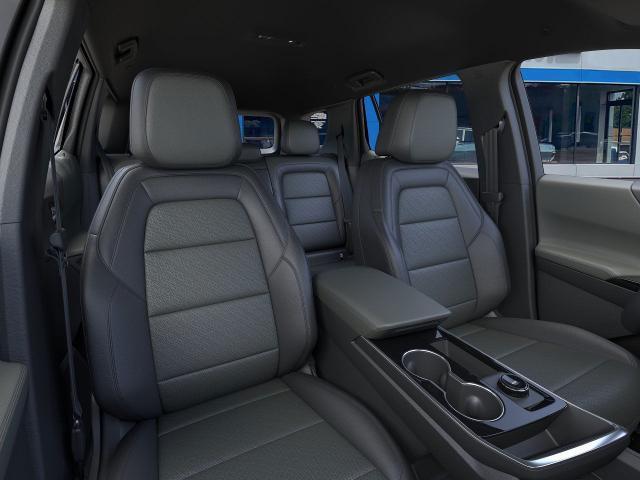 new 2026 Chevrolet Equinox car, priced at $34,545