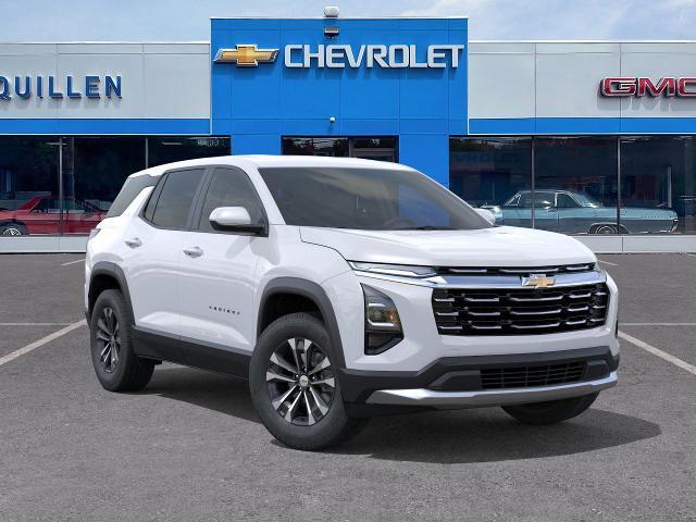new 2026 Chevrolet Equinox car, priced at $34,545