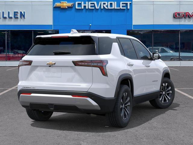 new 2026 Chevrolet Equinox car, priced at $34,545