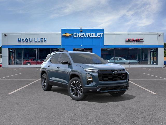 new 2026 Chevrolet Equinox car, priced at $38,340