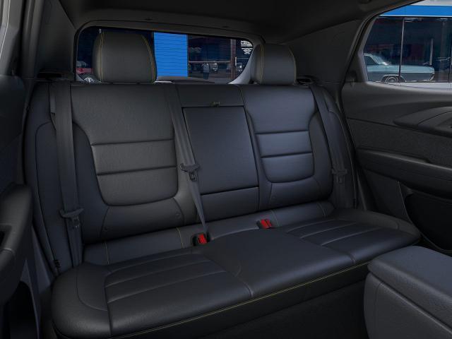 new 2025 Chevrolet TrailBlazer car, priced at $30,990