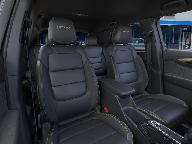 new 2025 Chevrolet TrailBlazer car, priced at $30,990