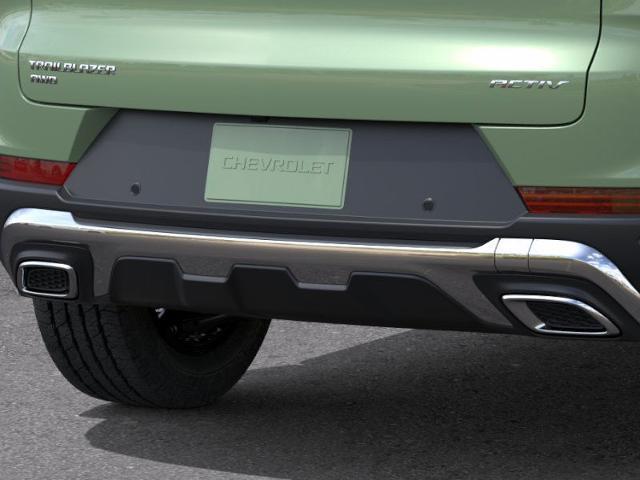 new 2025 Chevrolet TrailBlazer car, priced at $30,990