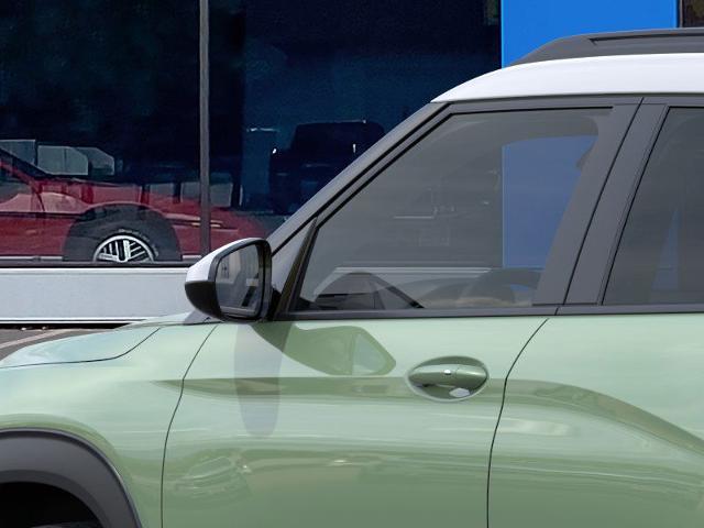 new 2025 Chevrolet TrailBlazer car, priced at $30,990