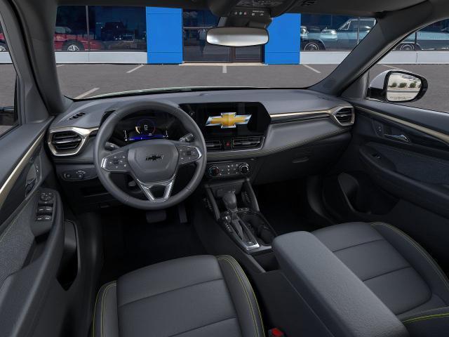 new 2025 Chevrolet TrailBlazer car, priced at $30,990