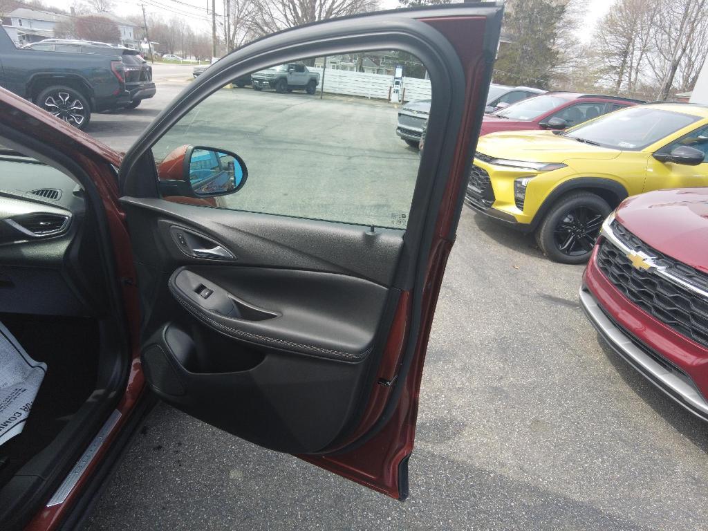 used 2021 Buick Encore GX car, priced at $21,995