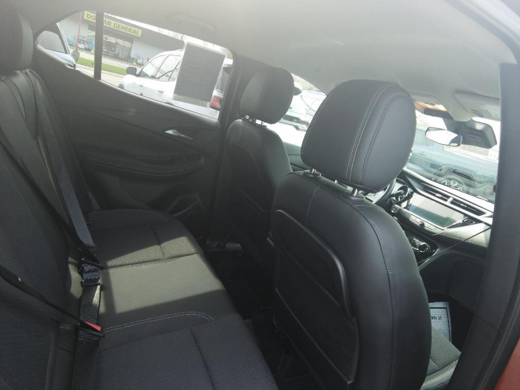 used 2021 Buick Encore GX car, priced at $21,995