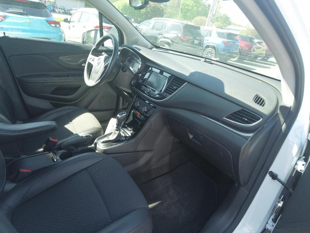 used 2022 Buick Encore car, priced at $20,750