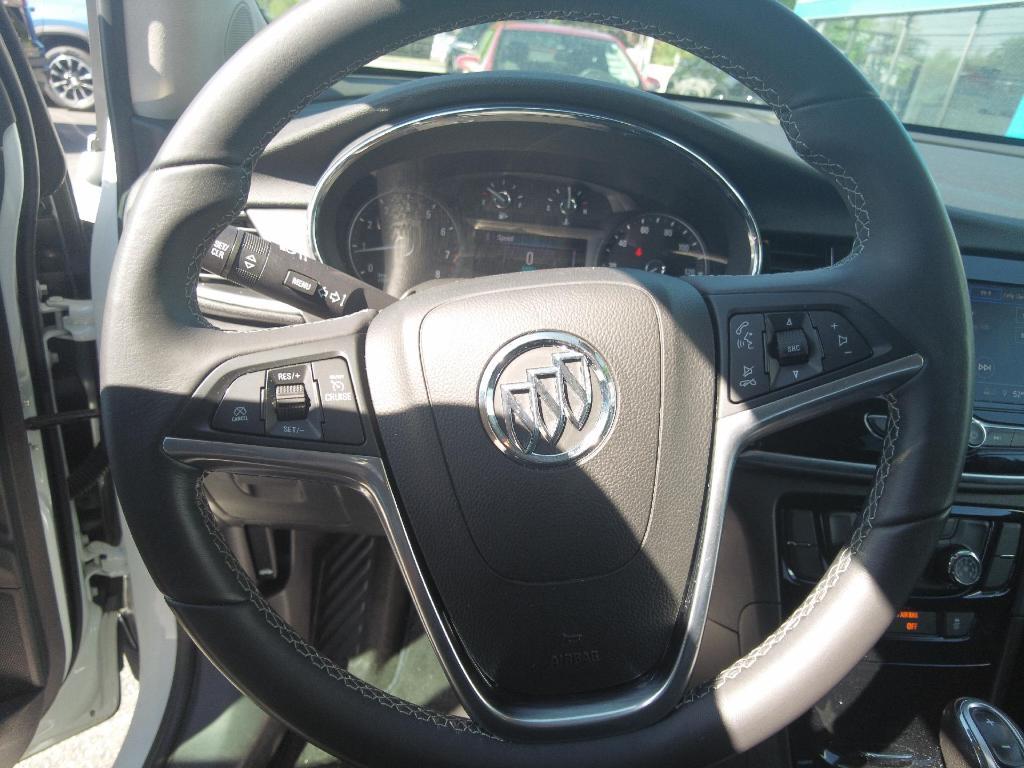 used 2022 Buick Encore car, priced at $20,750