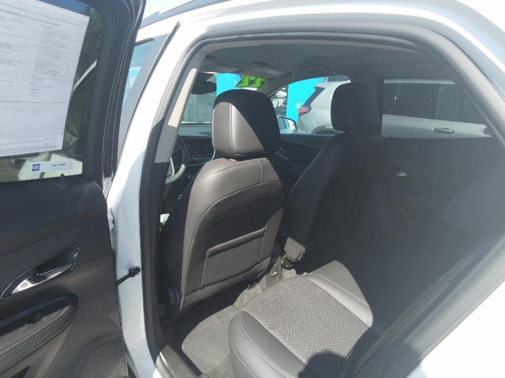 used 2022 Buick Encore car, priced at $20,750