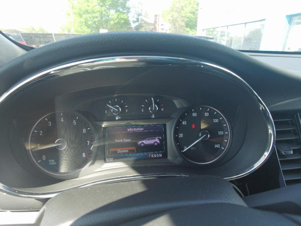 used 2022 Buick Encore car, priced at $20,750