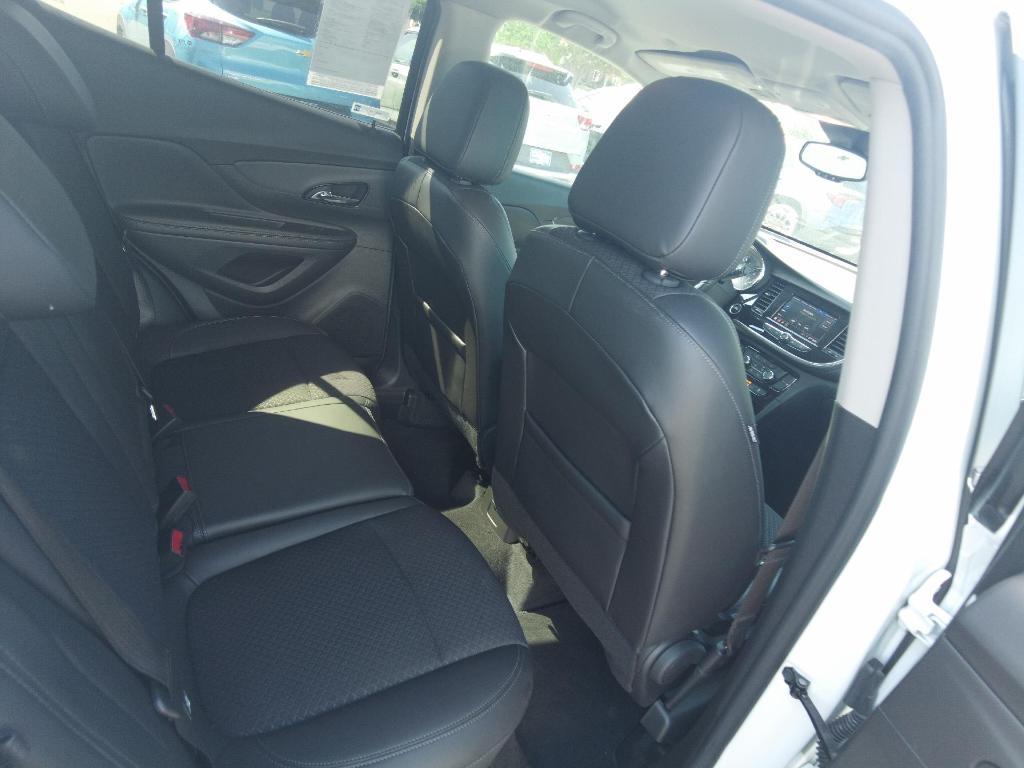 used 2022 Buick Encore car, priced at $20,750