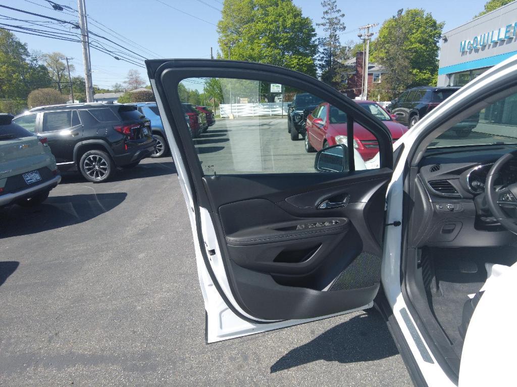 used 2022 Buick Encore car, priced at $20,750