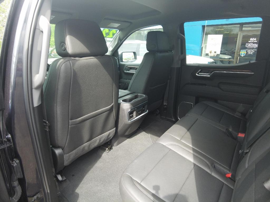 used 2022 GMC Sierra 1500 car, priced at $45,995