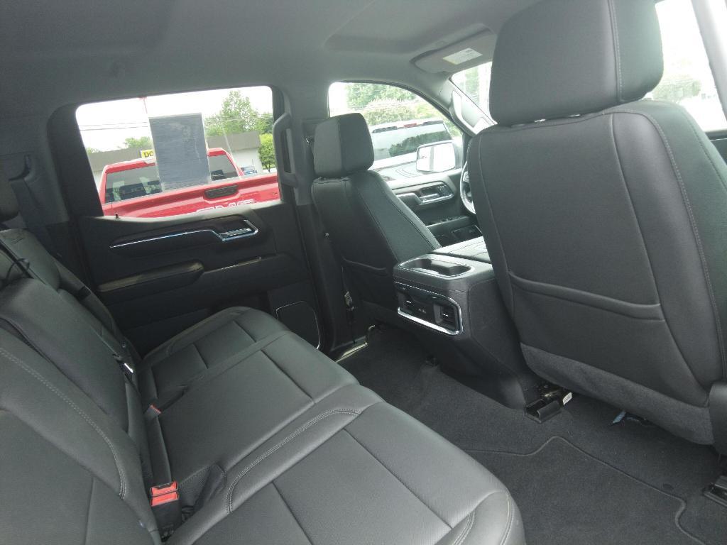 used 2022 GMC Sierra 1500 car, priced at $43,995