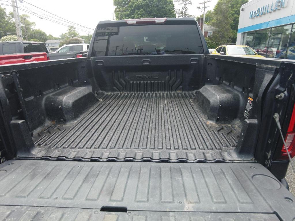 used 2022 GMC Sierra 1500 car, priced at $43,995