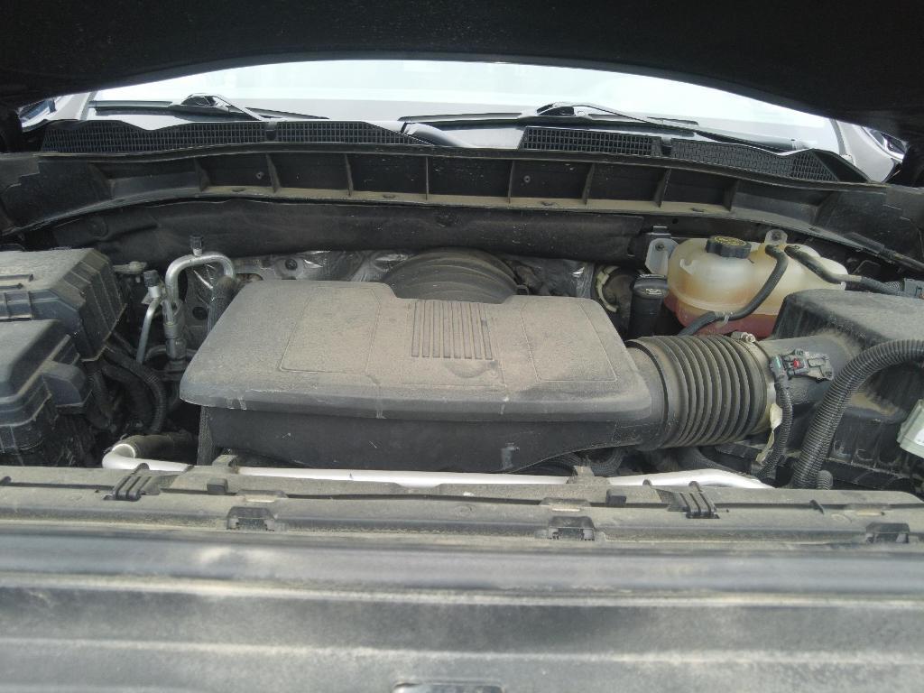 used 2022 GMC Sierra 1500 car, priced at $43,995