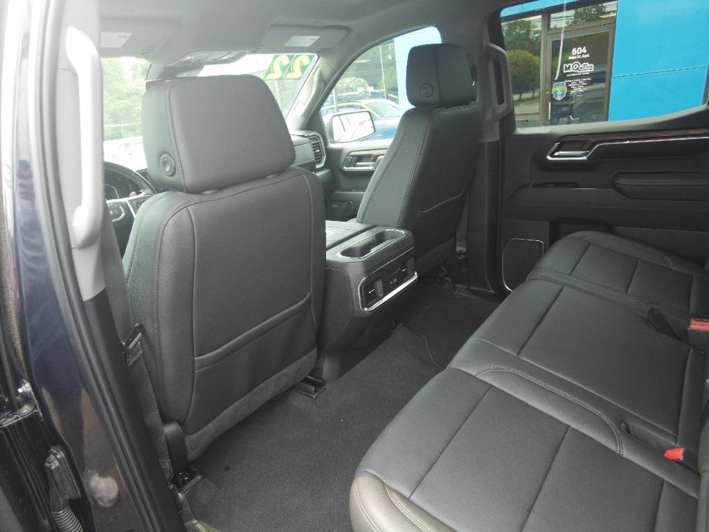 used 2022 GMC Sierra 1500 car, priced at $43,995