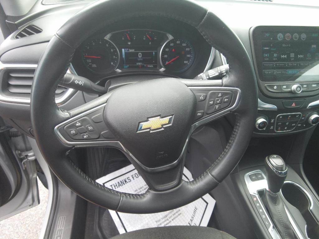 used 2018 Chevrolet Equinox car, priced at $15,995