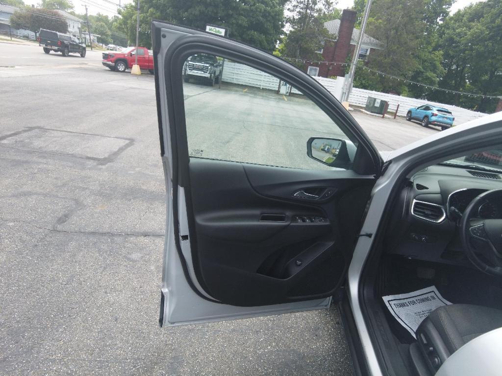 used 2018 Chevrolet Equinox car, priced at $15,995