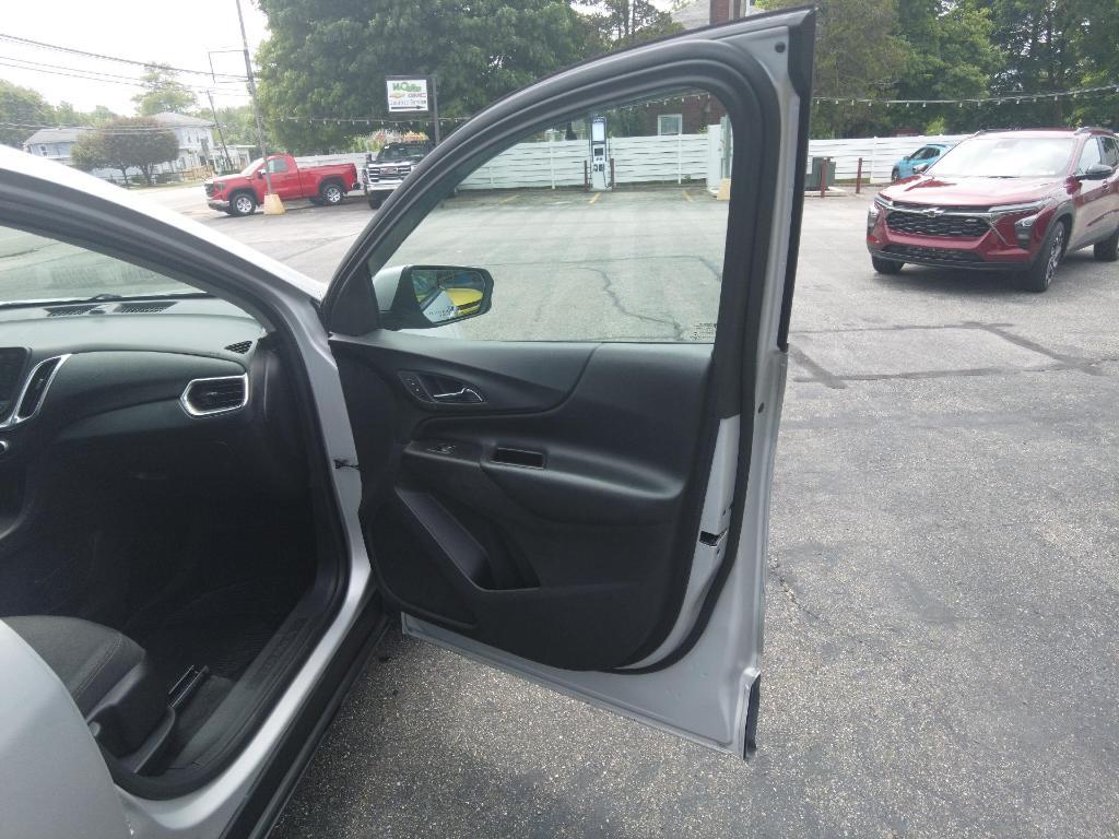 used 2018 Chevrolet Equinox car, priced at $15,995