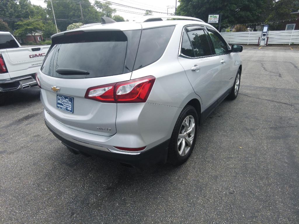 used 2018 Chevrolet Equinox car, priced at $15,995